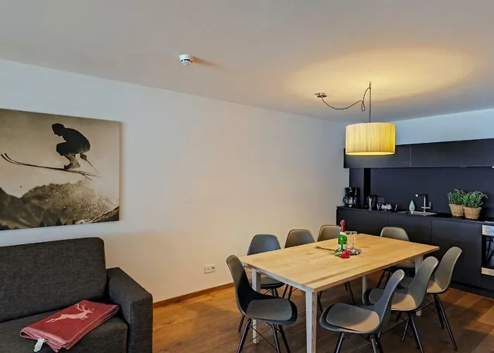 Alpen Select Apartments Kleinwalsertal